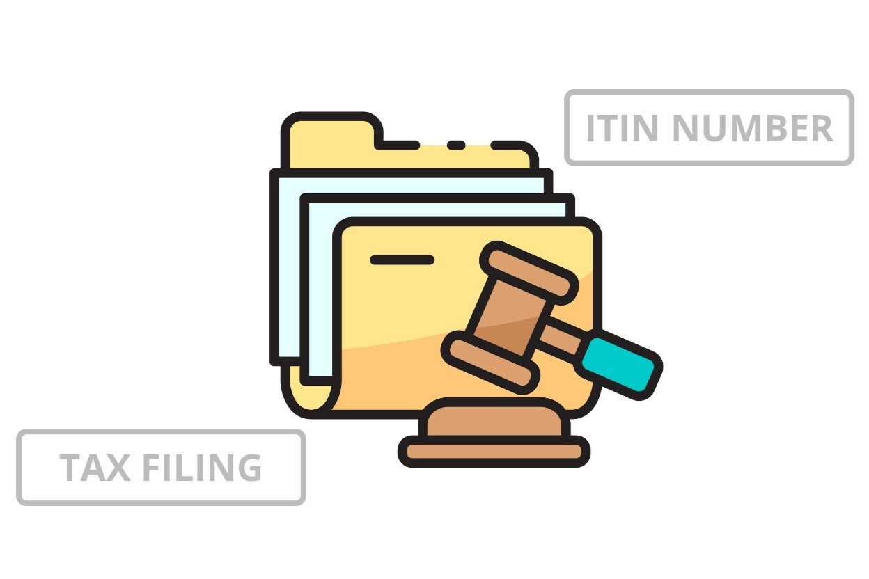 Apply for ITIN in bentonville